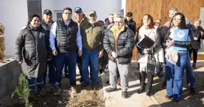 Esperaron 20 años y finalmente recibieron las llaves: la emoción de las familias en Río Gallegos