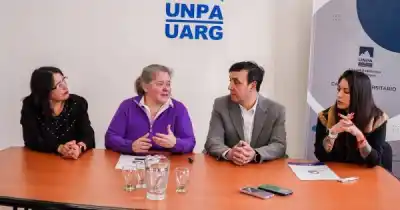 El acuerdo que les permite a más de 200 estudiantes rendir sus finales en la UNPA