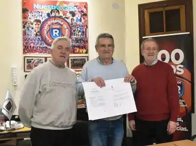 Beneplácito en Diputados: el homenaje a la Rosarina y la Federación de Básquet que reunió a Rossi con los dirigentes