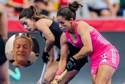 El padre de Luchi von der Heyde contó la intimidad del cruce con Las Leonas y el duro mensaje al técnico que la dejó afuera