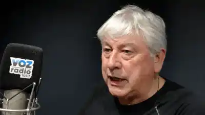 Cortés prometió 700 lotes, apuntó contra la CEB y el Soyem y anticipó una reforma clave