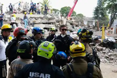 Terremoto en Colombia: la cifra de muertos que estremece al país