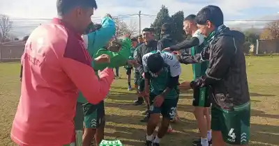 San Martín de El Bañado refuerza su plantel: las caras nuevas que ilusionan de cara al Regional