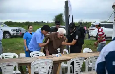 Emergencia hídrica en el sur tucumano: miles de evacuados y rutas cortadas tras el temporal