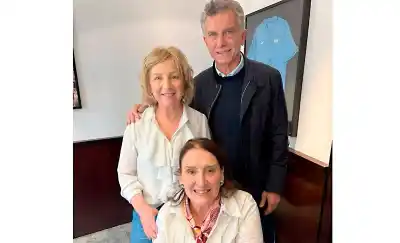 El respaldo de Macri a Marita que enciende la interna del PRO pampeano