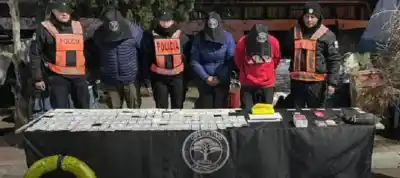 El insólito hallazgo que hizo la policía en un control de rutina en la frontera