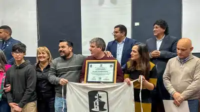 El ajedrez de Catamarca cumple 10 años y recibe un reconocimiento que nadie esperaba