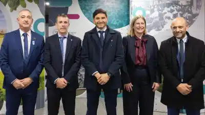 Pullaro y Javkin marcaron la cancha antes del discurso de Milei en Rosario