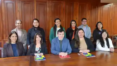UNSE y obstetras sellan un acuerdo que promete revolucionar la salud