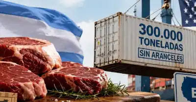 La Casa Blanca abre un cupo récord de carne sin aranceles: ¿qué significa para los frigoríficos argentinos?