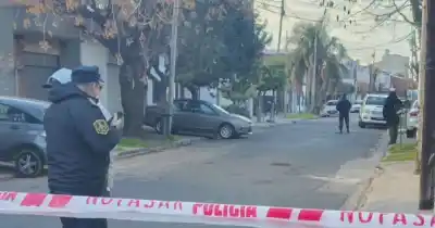 Tres delincuentes entraron a robar a una casa y lo que hicieron con el dueño conmociona a San Justo