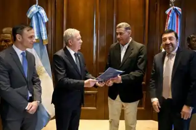 La nueva era de Donadeu: Luis Rumie ya es comisionado municipal