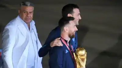 Finalissima cancelada: Tapia rompe el silencio y revela la versión argentina del conflicto con la UEFA
