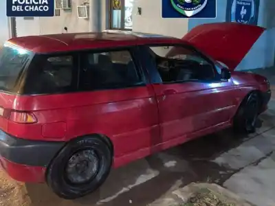 Un control de rutina destapó un secreto de 25 años: recuperaron un Alfa Romeo robado