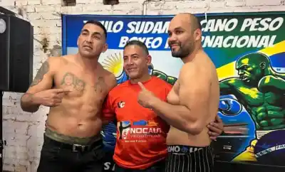 El permiso judicial que sacude al boxeo tucumano: un imputado por violencia de género peleará por el título sudamericano