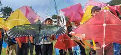 Vuelve 'Alas del Monte': el concurso que invita a los más chicos a crear barriletes inspirados en la naturaleza