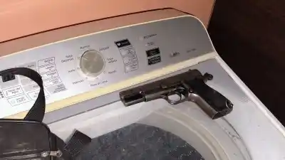 La amenaza a punta de pistola que terminó con un allanamiento y un detenido en Rawson