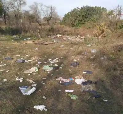 Basurales a cielo abierto en Monteros: “Residuos sólidos de forma indiscriminada”