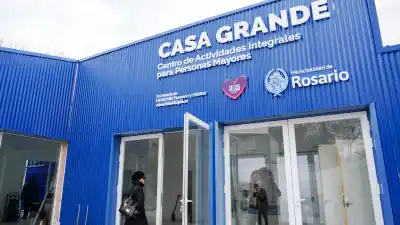 La jubilación no alcanza: abren Casa Grande para adultos mayores en situación crítica