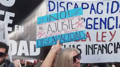 La ley de Discapacidad que desafía a Milei: qué se cumplió y qué quedó en el aire