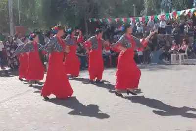 Se viene la 4° Fiesta Regional de Colectividades en Deán Funes: fecha, horario y todas las novedades