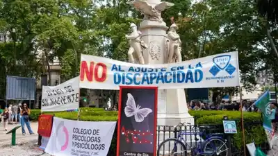 La emergencia en discapacidad no se detiene: piden prorrogar la ley y denuncian pagos adeudados