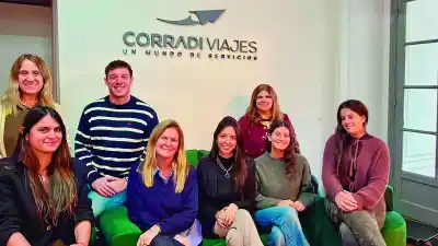 A 40 años de su nacimiento, la agencia rosarina que se reinventa con China y el turismo de lujo