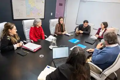 Chaco y UNICEF sellan una alianza clave: ¿qué ejes priorizan para la niñez?