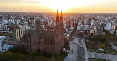 La Catedral de La Plata, a un paso de la gloria en el Mundial de Catedrales
