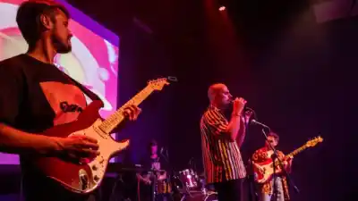 Tres bandas mendocinas, una sola noche: la cita imperdible en la Nave Cultural