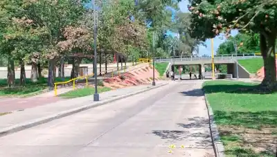 Parque Aguirre: La Municipalidad de la Capital anuncia un cambio clave en el acceso tras la creciente
