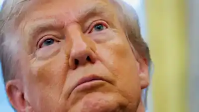 El plan secreto de Trump para llevar humanos a Marte: ¿qué se sabe?