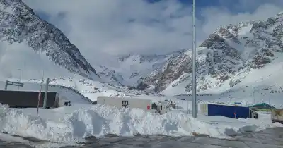 Mendoza en alerta: el temporal que amenaza con cerrar el Paso a Chile y congelar el llano