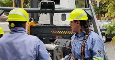 Cortes de luz en Mendoza: los barrios que quedarán sin servicio este fin de semana