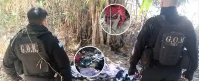 Asaltó a un empleado de un ingenio y cayó con una tumbera y cuatro celulares