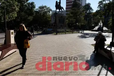 El sábado en Santiago del Estero: nubes, 20 grados y una mínima que sorprende