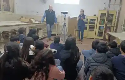 Alerta por triquinosis: el plan del Senasa que alcanzó a 700 estudiantes y llegó a tres ciudades rionegrinas