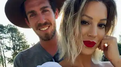 Noelia Marzol se cansó de esperar y lanzó un mensaje picante para su marido en plena tarea hogareña