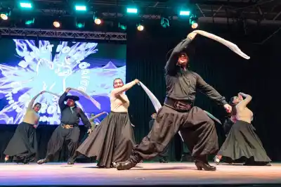 Música, danza y solidaridad: así será la gran fiesta del folclore en Comodoro