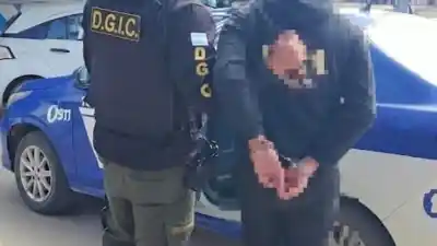 Allanamiento en Oncativo: secuestran celular y detienen a un joven por un grave delito