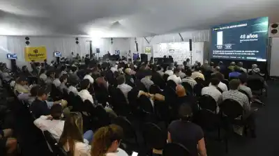 Expoagro fue testigo de un hecho inédito: la revelación que cambia todo para los contratistas del campo