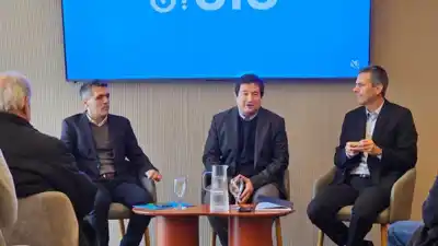 Industria cordobesa: ¿qué acordaron Sibilla y la UIC en la reunión clave?