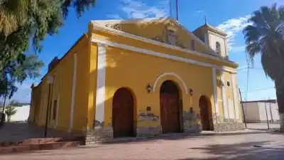 La Capilla de Villa Mercedes sigue en pie: la Provincia pidió más estudios y frenó la demolición