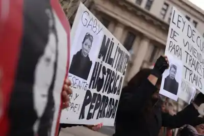 Tras el crimen de Gabriela Banach: la comunidad travesti trans de Rosario alza la voz contra la persecución histórica