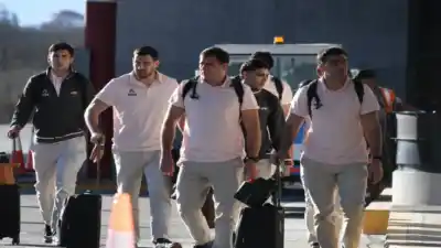 Llegaron los Pumas a Jujuy y ya se vive una locura total: lo que se viene es imperdible