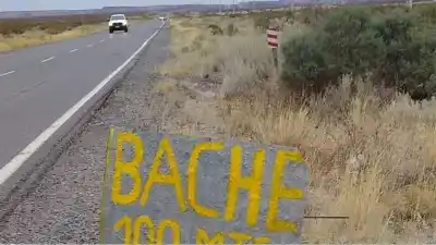 Alarmante informe vial en Neuquén: 39 muertos en siete meses y críticas por el abandono de las rutas