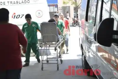 Un paseo en caballo terminó en tragedia: joven del 8 de Abril lucha por su vida tras caer en el Río Dulce