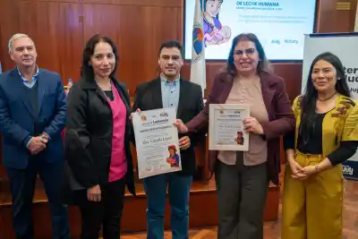 Jujuy lanza una red histórica para proteger la lactancia materna y sueña con su primer Banco de Leche