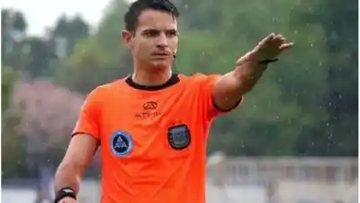 El árbitro que conoce bien a Colón: ¿le trae suerte o lo complica?