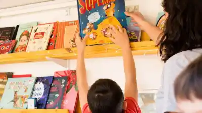 La Feria del Libro de Alvear vuelve con autores, talleres y sorpresas para toda la familia